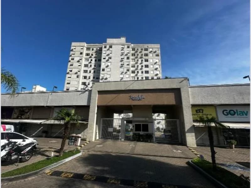 Foto 1 de 5: Apartamento em leilão em Porto Alegre - RS, bairro Jardim Itu — Apartamento - Porto Alegre - RS