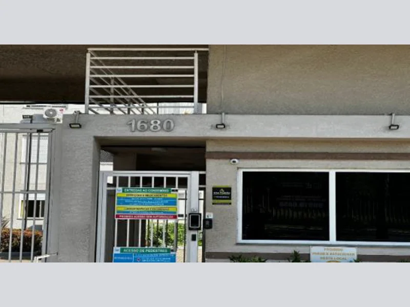 Foto 3 de 5: Apartamento em leilão em Porto Alegre - RS, bairro Jardim Itu — Apartamento - Porto Alegre - RS