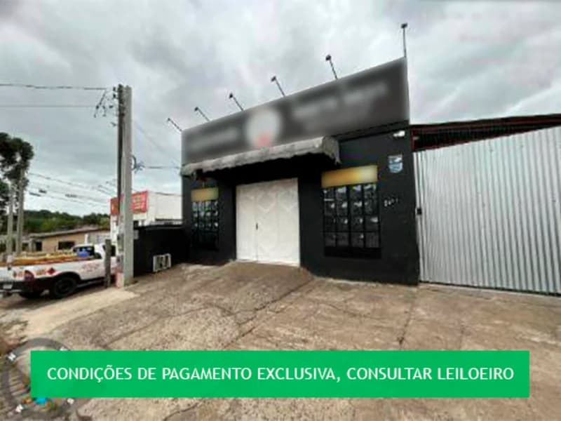 Foto 14 de 14: Comercial em leilão em Cachoeira Do Sul - RS, bairro Marina — Prédio - Cachoeira do Sul - RS