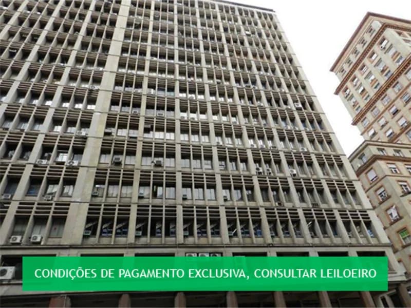 Foto 10 de 10: Comercial em leilão em Porto Alegre - RS, bairro Centro Historico — Imóvel Comercial - Porto Alegre - RS