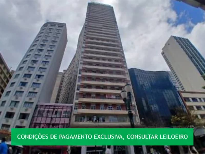 Foto 5 de 5: Comercial em leilão em Curitiba - PR, bairro Centro — Imóvel Comercial - Curitiba - PR