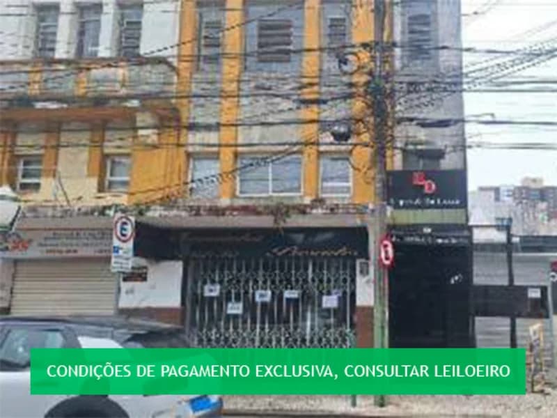 Foto 40 de 40: Comercial em leilão em Ponta Grossa - PR, bairro Centro — Imóvel Comercial - Ponta Grossa - PR