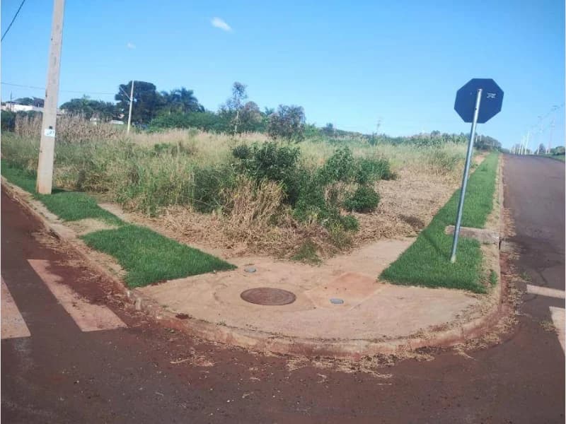Foto 3 de 7: Terreno em leilão em Cafelândia - PR, bairro Centro — Terreno - Cafelândia - PR