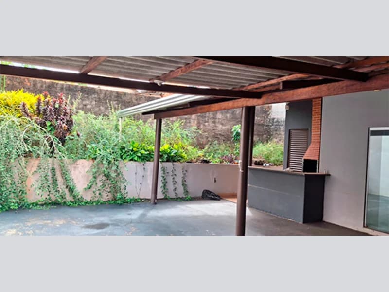 Foto 8 de 24: Casa em leilão em Cornélio Procópio - PR, bairro Jardim Primavera — Casa - Cornélio Procópio - PR