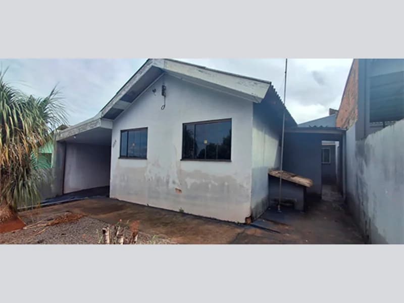 Foto 5 de 24: Casa em leilão em Cornélio Procópio - PR, bairro Jardim Primavera — Casa - Cornélio Procópio - PR