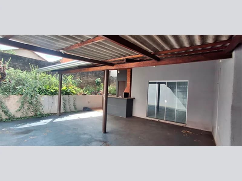 Foto 9 de 24: Casa em leilão em Cornélio Procópio - PR, bairro Jardim Primavera — Casa - Cornélio Procópio - PR