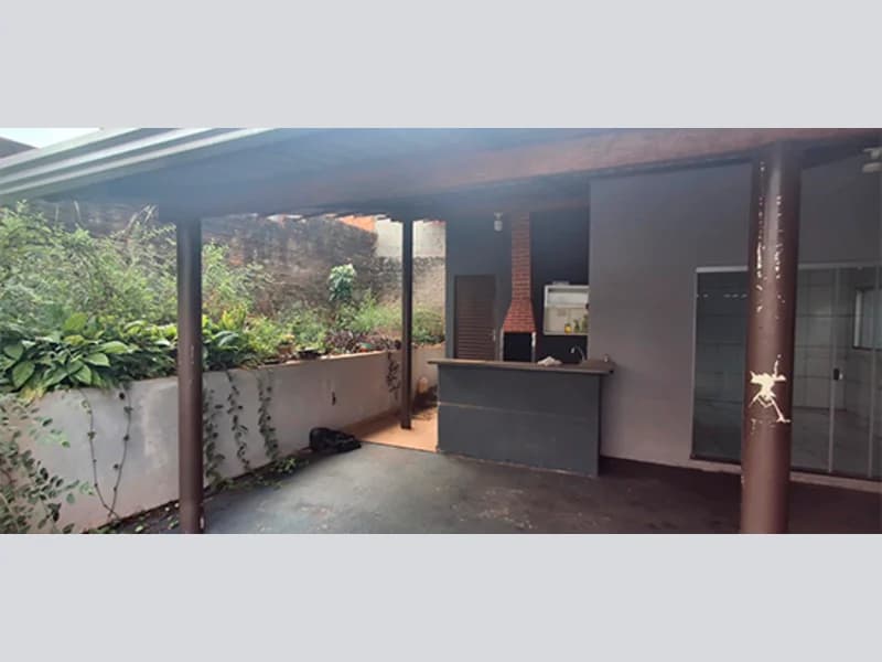 Foto 13 de 24: Casa em leilão em Cornélio Procópio - PR, bairro Jardim Primavera — Casa - Cornélio Procópio - PR