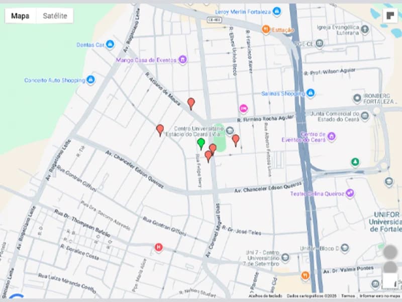 Foto 2 de 2: Apartamento em leilão em Fortaleza - CE, bairro Guararapes — Apartamento - Fortaleza - CE