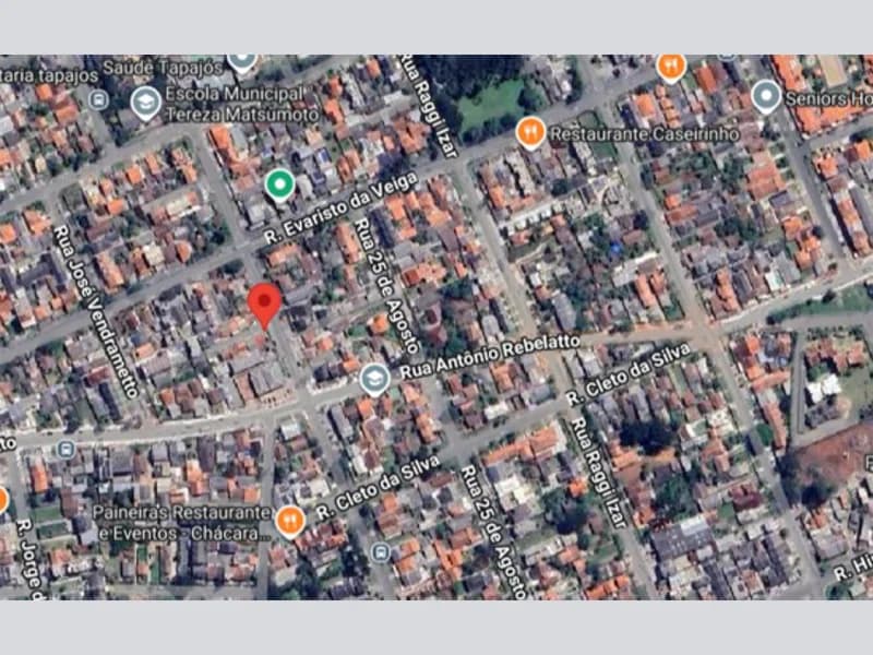 Foto 5 de 6: Casa em leilão em Curitiba - PR, bairro Boqueirão — Casa - Curitiba - PR