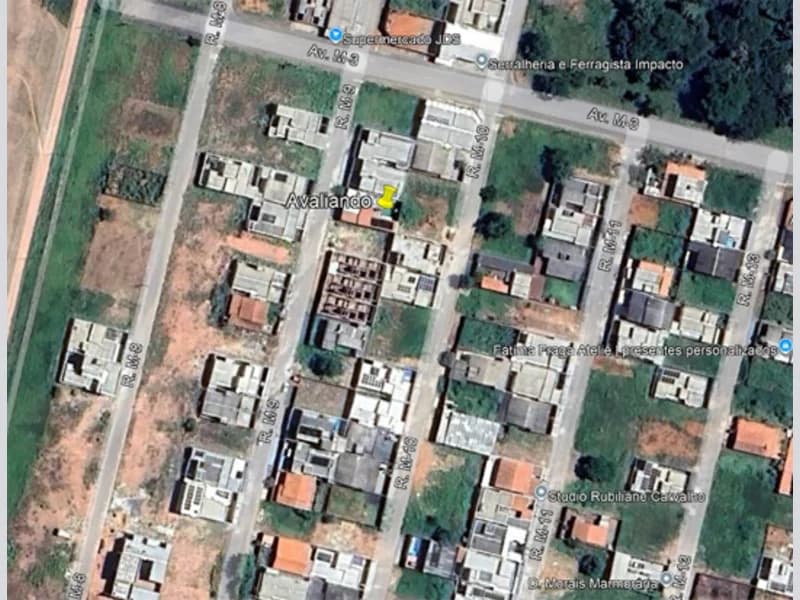 Foto 7 de 7: Casa em leilão em Trindade - GO — Casa - Trindade - GO