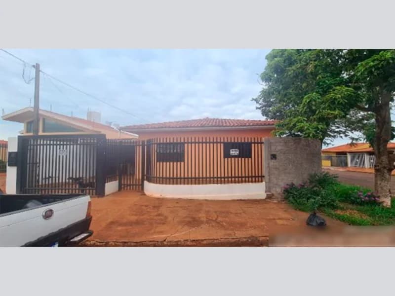 Foto 1 de 11: Casa em leilão em Palmital - SP — Casa - Palmital - SP