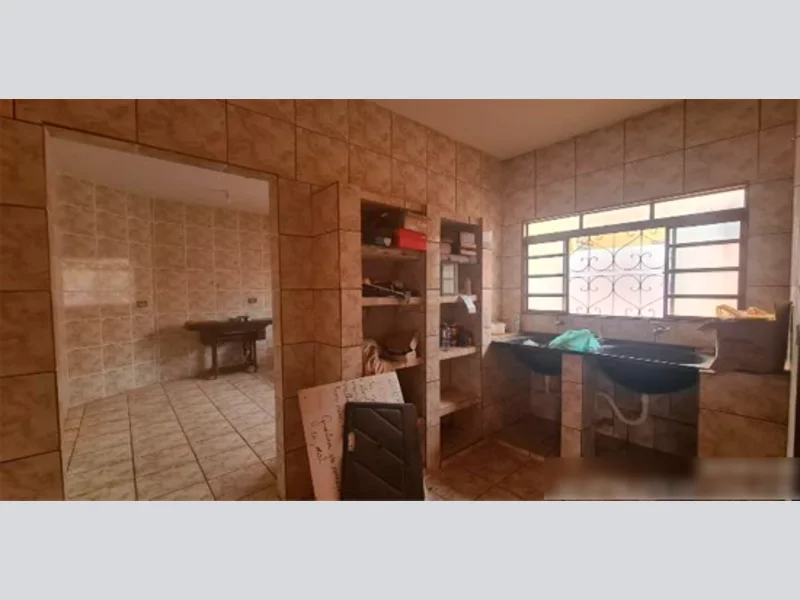Foto 9 de 11: Casa em leilão em Palmital - SP — Casa - Palmital - SP
