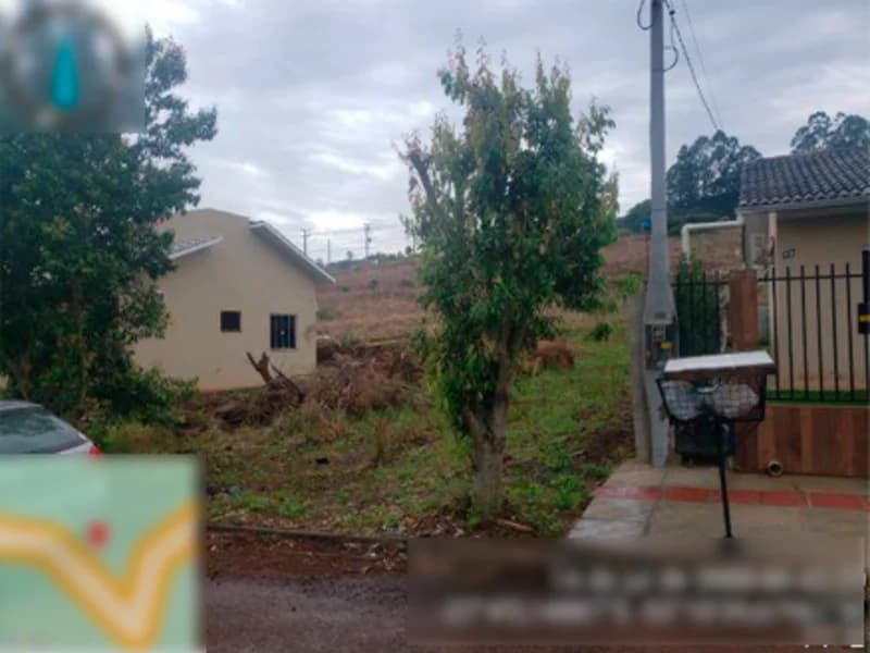Foto 1 de 20: Terreno em leilão em Palmitos - SC, bairro Azenha — Terreno - Palmitos - SC