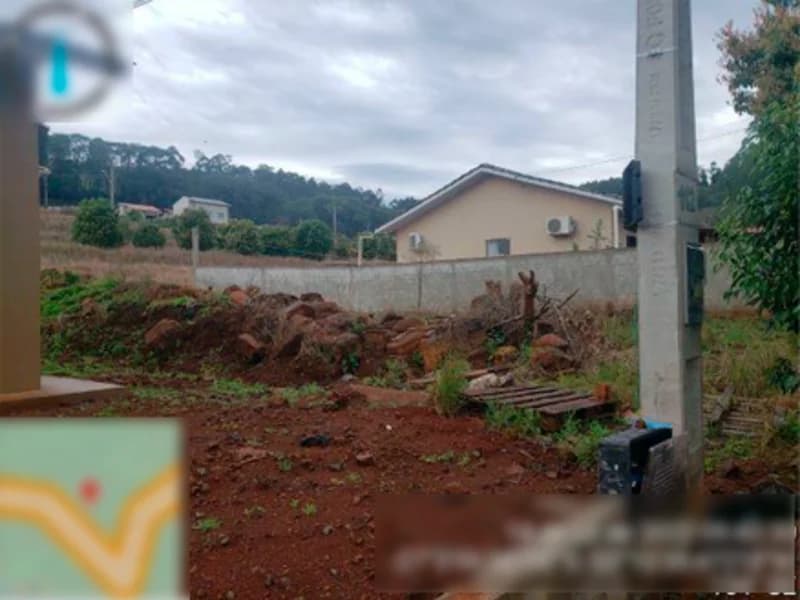 Foto 5 de 20: Terreno em leilão em Palmitos - SC, bairro Azenha — Terreno - Palmitos - SC