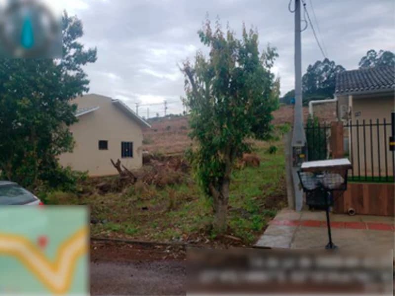 Foto 2 de 20: Terreno em leilão em Palmitos - SC, bairro Azenha — Terreno - Palmitos - SC