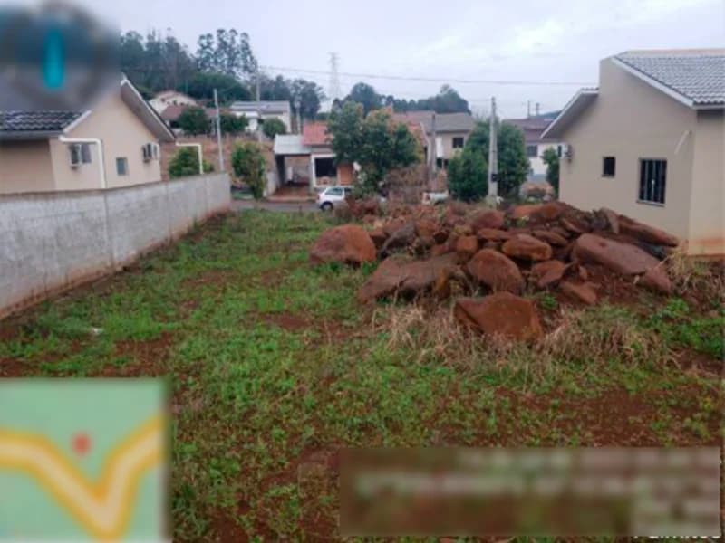 Foto 4 de 20: Terreno em leilão em Palmitos - SC, bairro Azenha — Terreno - Palmitos - SC