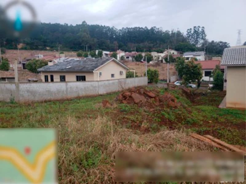 Foto 3 de 20: Terreno em leilão em Palmitos - SC, bairro Azenha — Terreno - Palmitos - SC