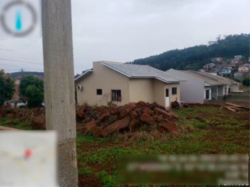 Foto 8 de 20: Terreno em leilão em Palmitos - SC, bairro Azenha — Terreno - Palmitos - SC