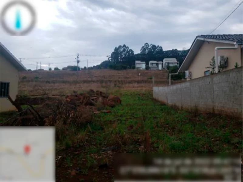 Foto 9 de 20: Terreno em leilão em Palmitos - SC, bairro Azenha — Terreno - Palmitos - SC