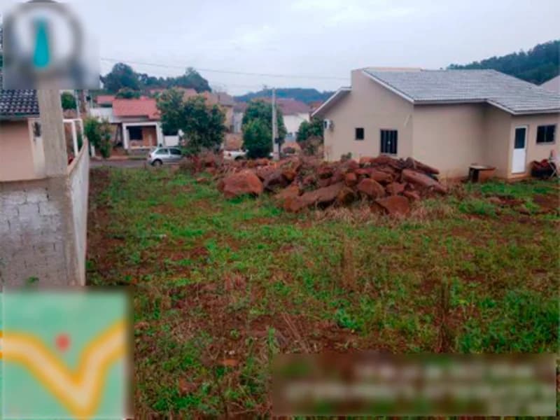 Foto 13 de 20: Terreno em leilão em Palmitos - SC, bairro Azenha — Terreno - Palmitos - SC