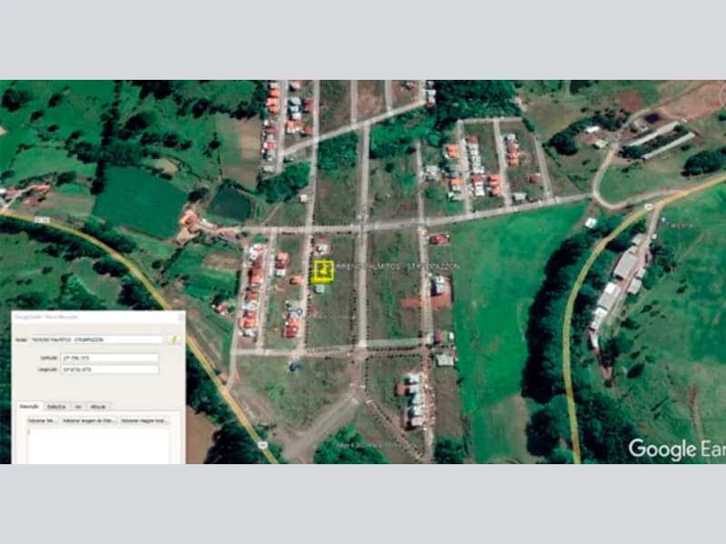 Foto 15 de 20: Terreno em leilão em Palmitos - SC, bairro Azenha — Terreno - Palmitos - SC