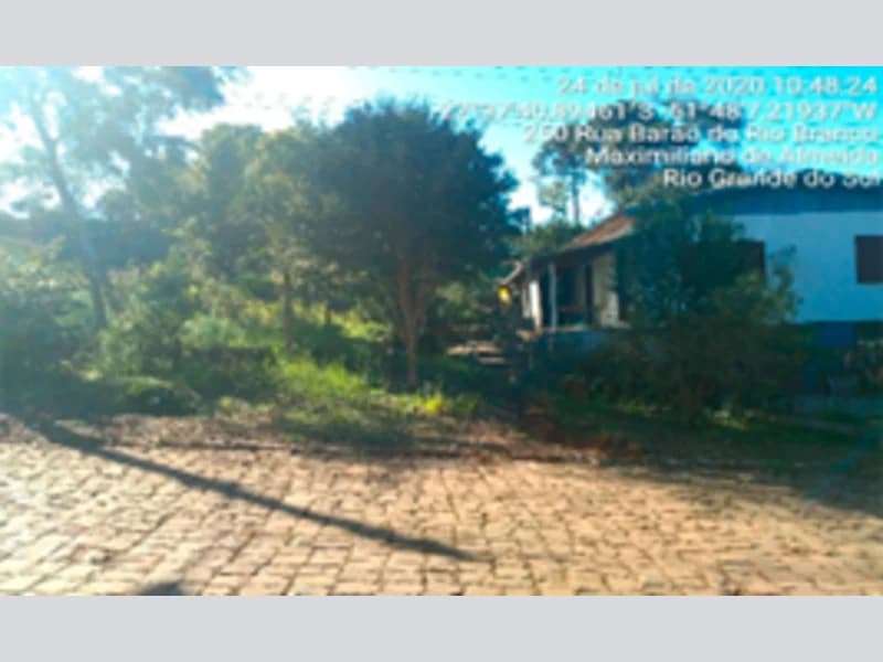 Foto 7 de 21: Terreno em leilão em Maximiliano De Almeida - RS, bairro Centro — Terreno - Maximiliano de Almeida - RS
