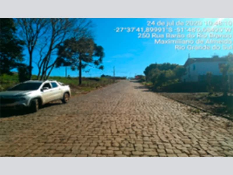 Foto 9 de 21: Terreno em leilão em Maximiliano De Almeida - RS, bairro Centro — Terreno - Maximiliano de Almeida - RS