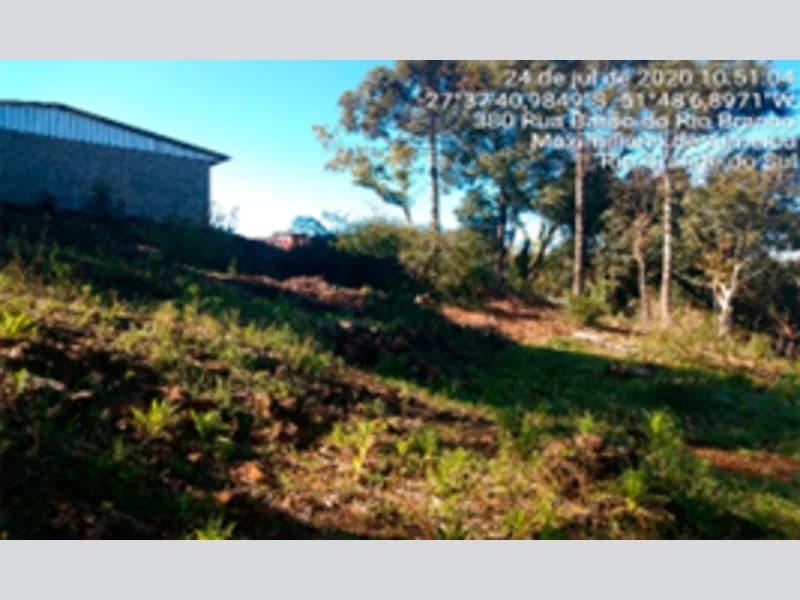 Foto 12 de 21: Terreno em leilão em Maximiliano De Almeida - RS, bairro Centro — Terreno - Maximiliano de Almeida - RS