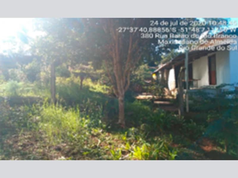 Foto 13 de 21: Terreno em leilão em Maximiliano De Almeida - RS, bairro Centro — Terreno - Maximiliano de Almeida - RS