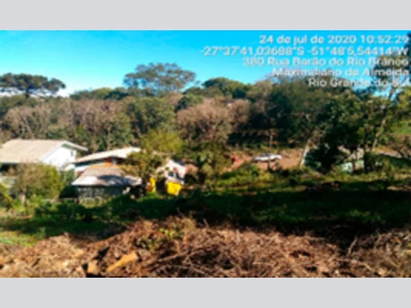 Foto 14 de 21: Terreno em leilão em Maximiliano De Almeida - RS, bairro Centro — Terreno - Maximiliano de Almeida - RS
