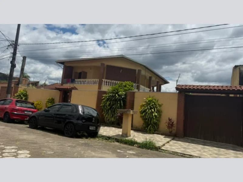 Foto 1 de 5: Casa em leilão em Itanhaém - SP, bairro Jardim Santa Terezinha — Casa - Itanhaém - SP