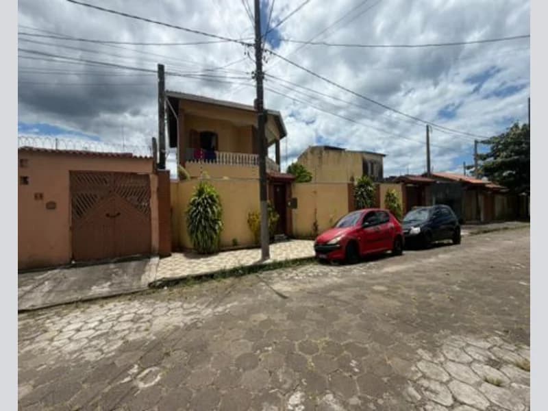 Foto 5 de 5: Casa em leilão em Itanhaém - SP, bairro Jardim Santa Terezinha — Casa - Itanhaém - SP