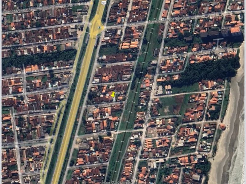 Foto 4 de 5: Casa em leilão em Itanhaém - SP, bairro Jardim Santa Terezinha — Casa - Itanhaém - SP