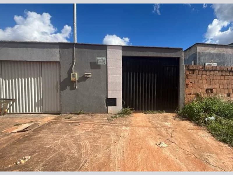 Foto 4 de 6: Casa em leilão em Planaltina - GO, bairro Loteamento Brasilinha Sul — Casa - Planaltina - GO