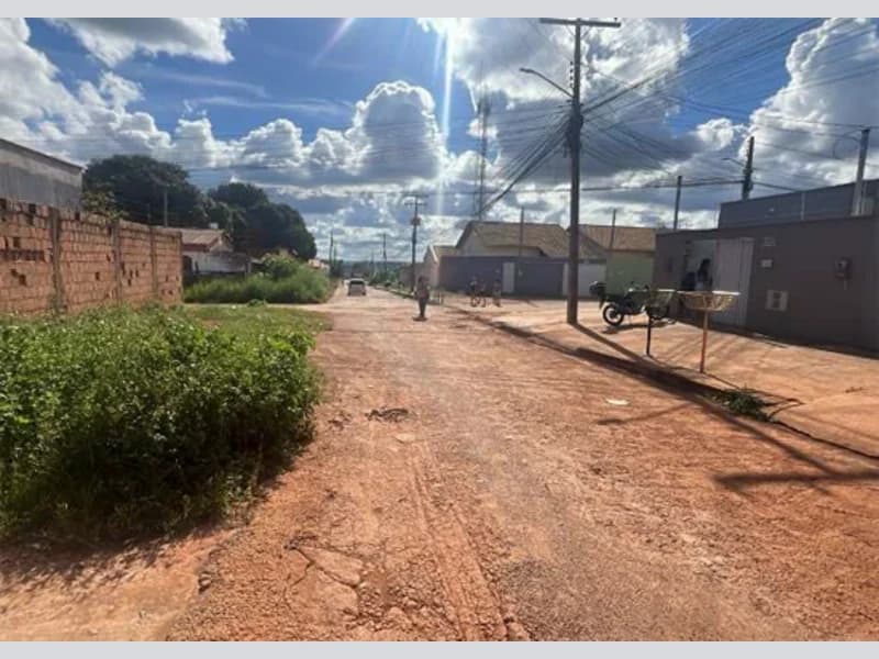 Foto 2 de 6: Casa em leilão em Planaltina - GO, bairro Loteamento Brasilinha Sul — Casa - Planaltina - GO