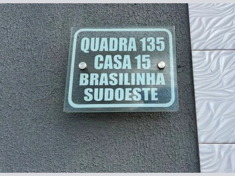 Foto 3 de 6: Casa em leilão em Planaltina - GO, bairro Loteamento Brasilinha Sul — Casa - Planaltina - GO