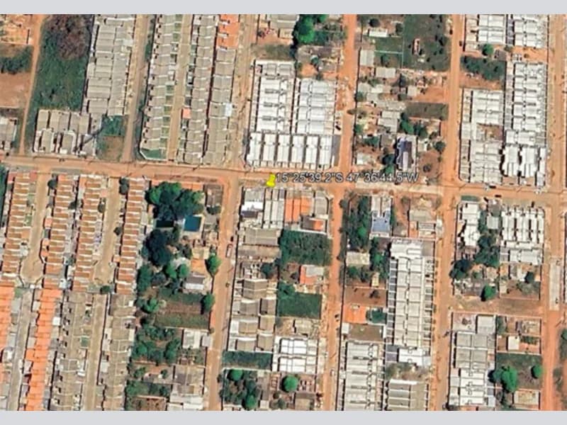 Foto 5 de 6: Casa em leilão em Planaltina - GO, bairro Loteamento Brasilinha Sul — Casa - Planaltina - GO