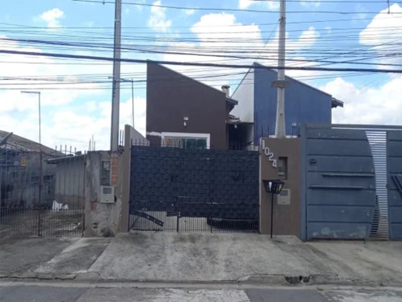 Foto 7 de 9: Casa em leilão em Jacareí - SP, bairro Loteamento Cidade Salvador — Casa - Jacareí - SP