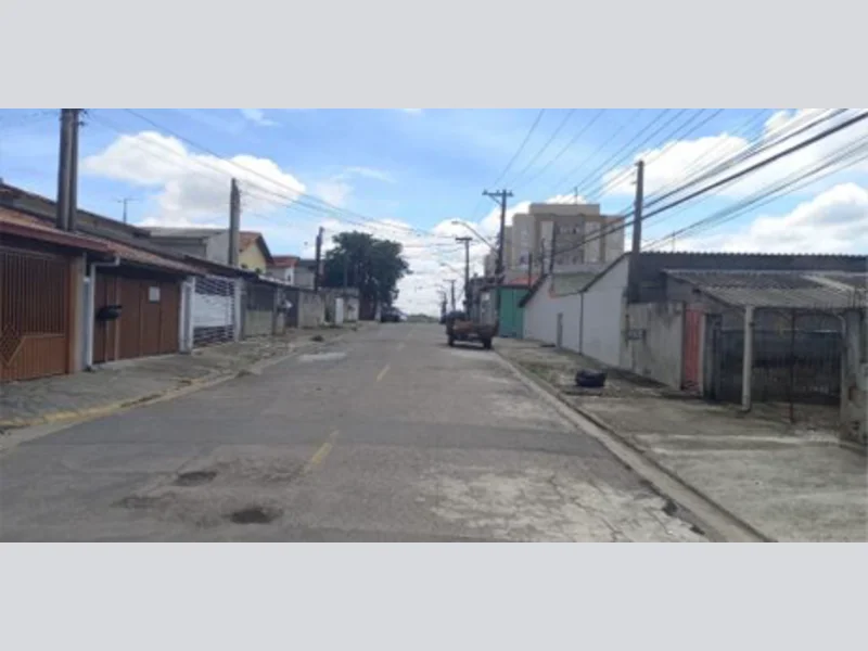 Foto 9 de 9: Casa em leilão em Jacareí - SP, bairro Loteamento Cidade Salvador — Casa - Jacareí - SP