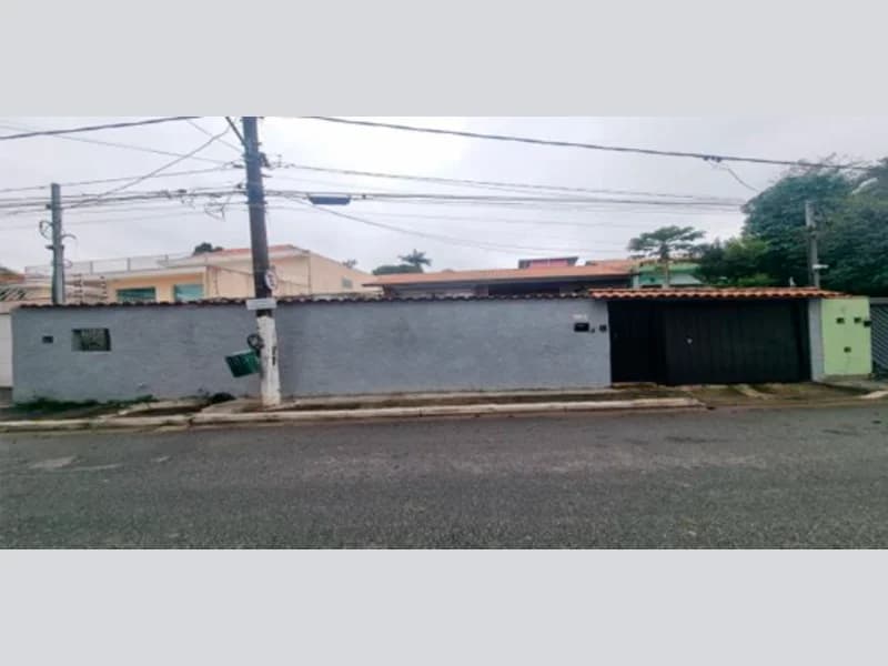Foto 1 de 12: Casa em leilão em São Paulo - SP, bairro Cidade Vargas — Casa - São Paulo - SP