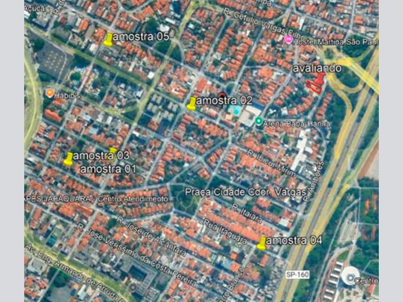 Foto 6 de 12: Casa em leilão em São Paulo - SP, bairro Cidade Vargas — Casa - São Paulo - SP