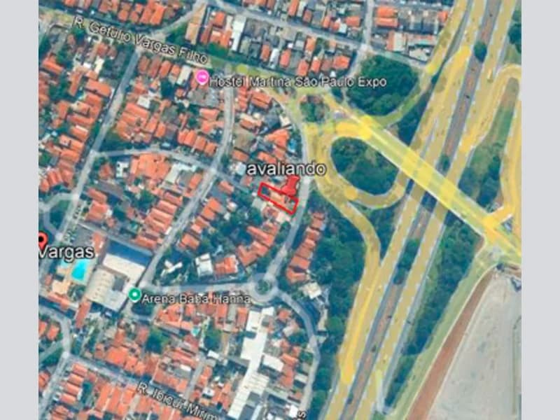 Foto 5 de 12: Casa em leilão em São Paulo - SP, bairro Cidade Vargas — Casa - São Paulo - SP