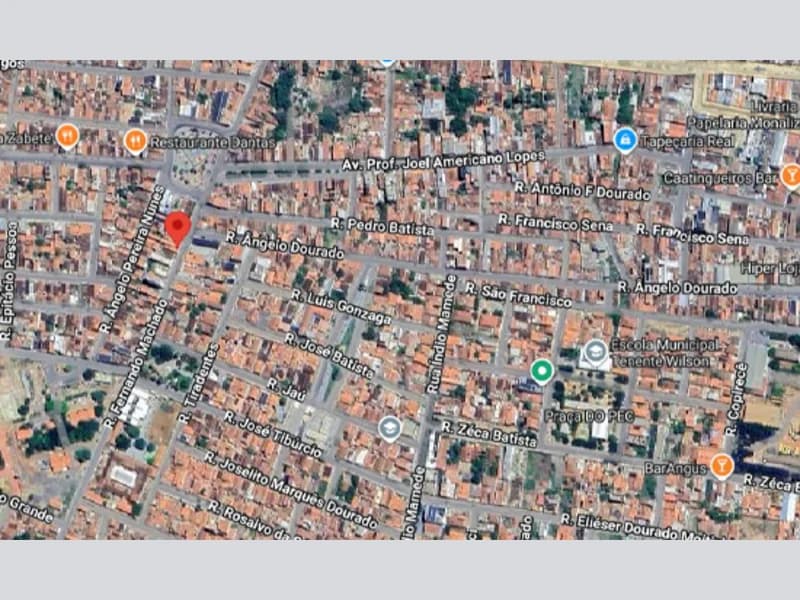 Foto 3 de 5: Comercial em leilão em Irecê - BA, bairro Centro — Prédio - Irecê - BA