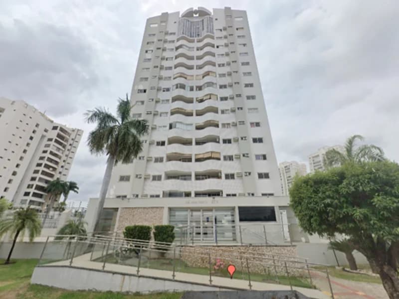 Apartamento em leilão em Cuiabá - MT, bairro Jardim Mariana — Apartamento - Cuiabá - MT