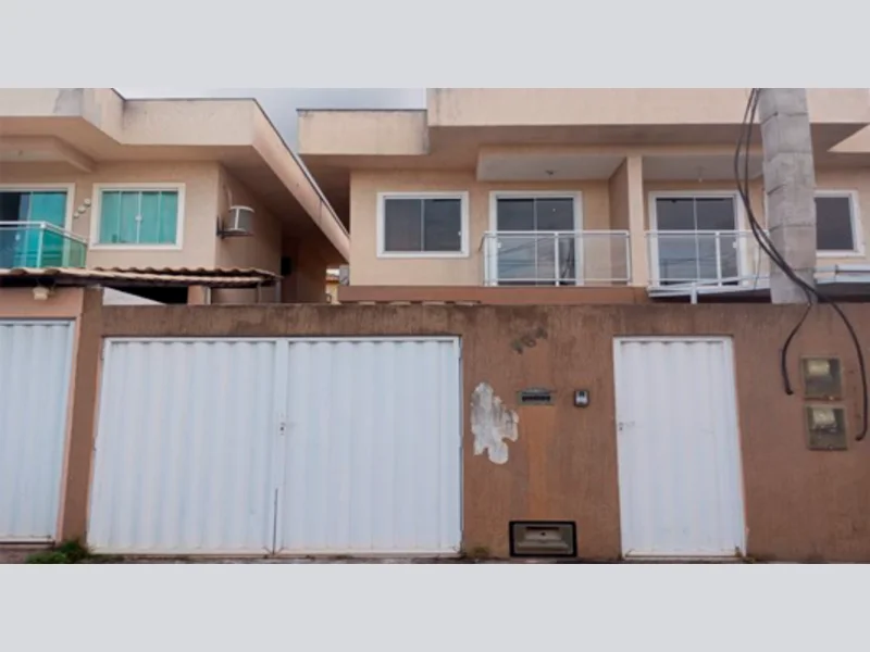 Foto 2 de 9: Casa em leilão em Macaé - RJ, bairro Verdes Mares — Casa - Macaé - RJ
