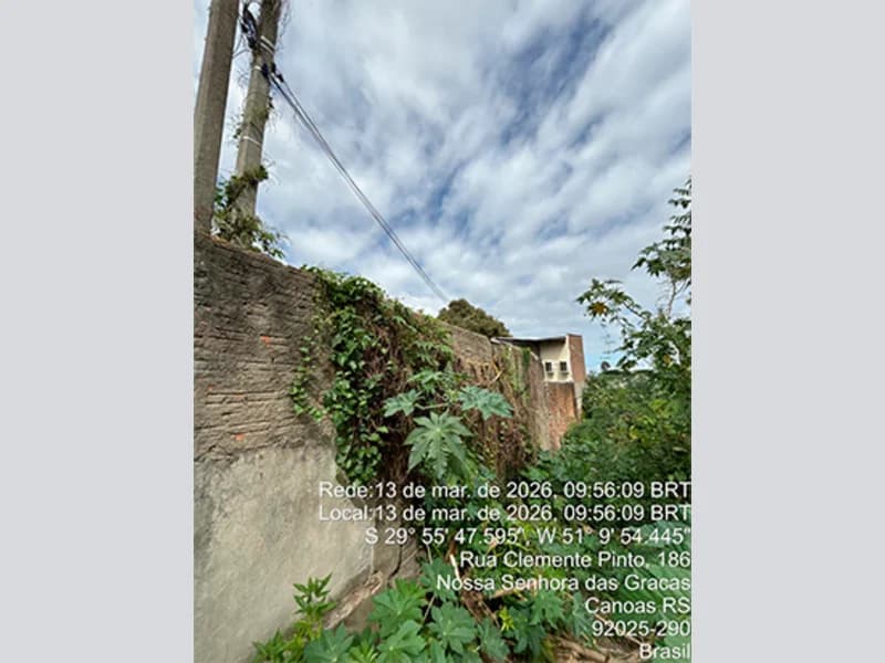 Foto 1 de 12: Casa em leilão em Canoas - RS, bairro Nossa Senhora das Graças — Casa - Canoas - RS