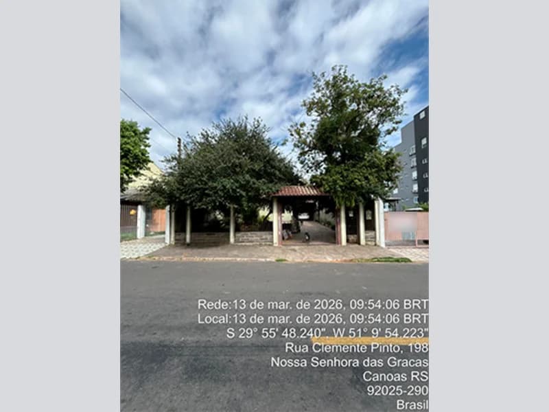 Foto 11 de 12: Casa em leilão em Canoas - RS, bairro Nossa Senhora das Graças — Casa - Canoas - RS