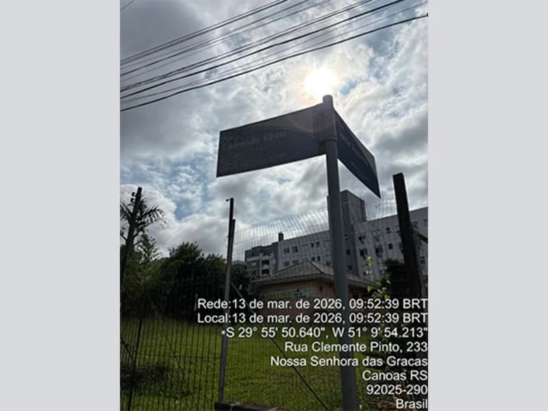Foto 4 de 12: Casa em leilão em Canoas - RS, bairro Nossa Senhora das Graças — Casa - Canoas - RS