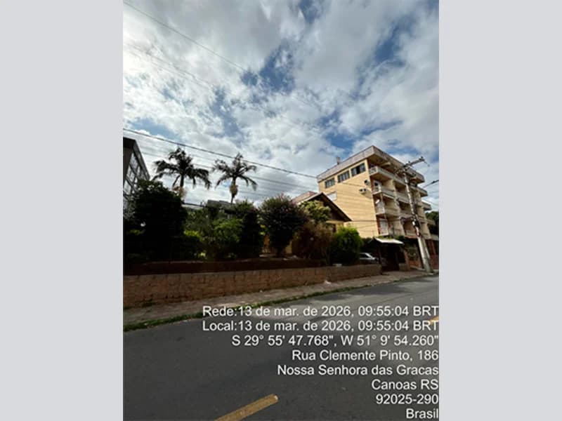 Foto 8 de 12: Casa em leilão em Canoas - RS, bairro Nossa Senhora das Graças — Casa - Canoas - RS