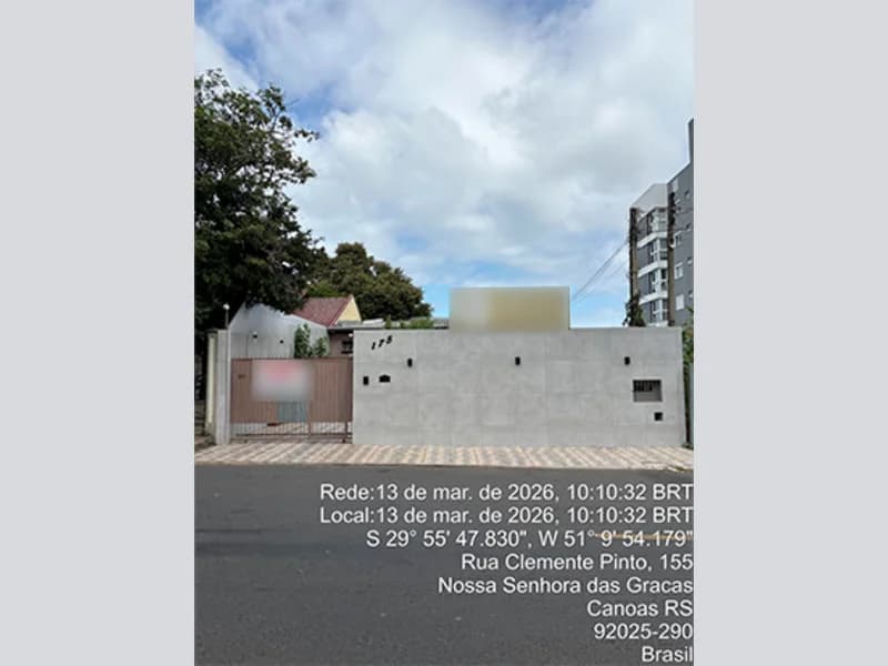 Foto 3 de 12: Casa em leilão em Canoas - RS, bairro Nossa Senhora das Graças — Casa - Canoas - RS